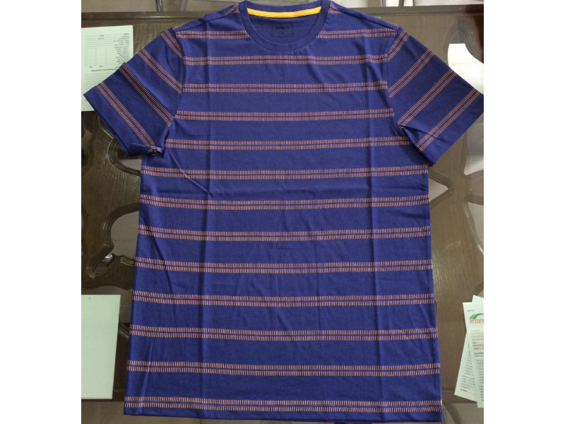 Chest Print/AOP T-Shirts - Image 4