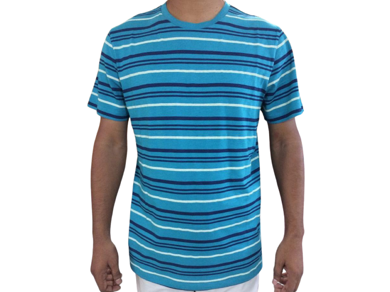 Chest Print/AOP T-Shirts - Image 7