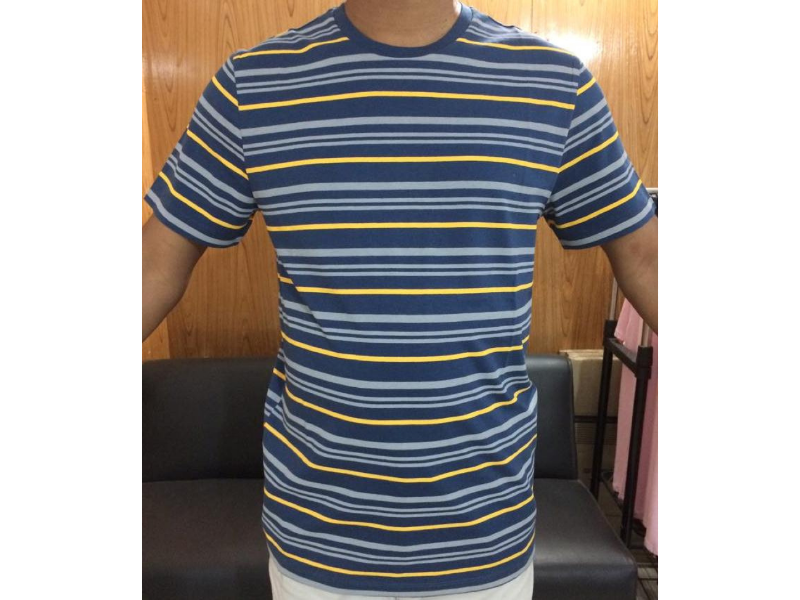 Chest Print/AOP T-Shirts - Image 8