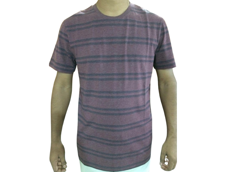 Chest Print/AOP T-Shirts - Image 9