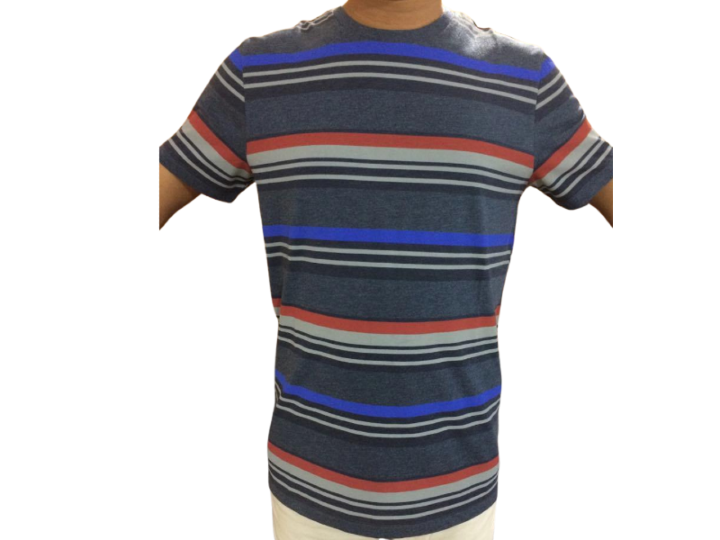 Chest Print/AOP T-Shirts - Image 10