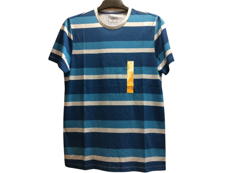 Chest Print/AOP T-Shirts - Image 12