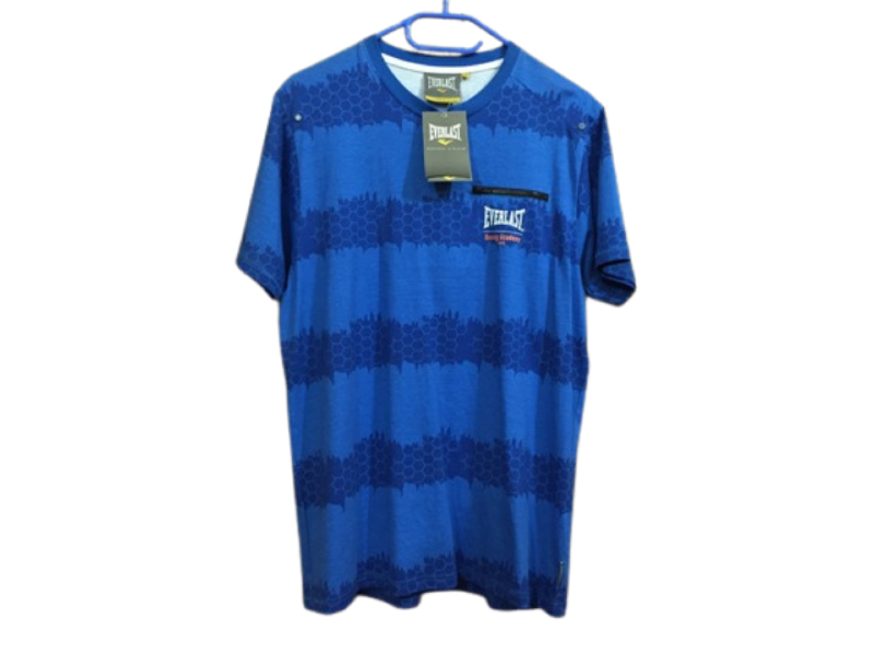 Chest Print/AOP T-Shirts - Image 17